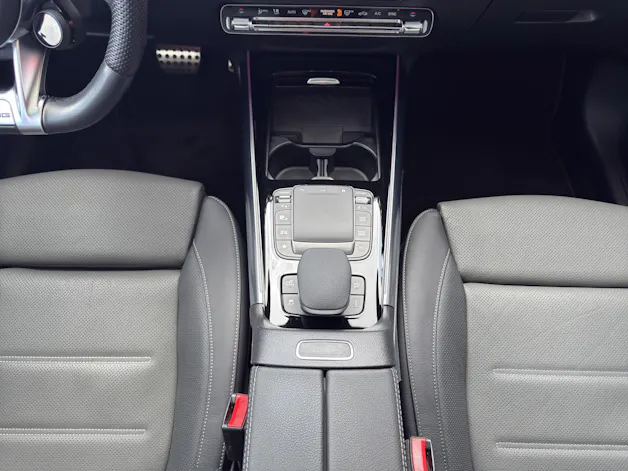 Mercedes-Benz GLA 45 S AMG 4matic+