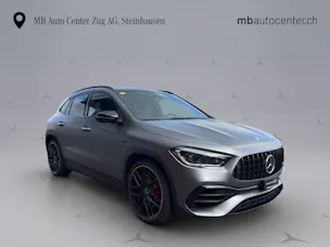 Mercedes-Benz GLA 45 S AMG 4matic+