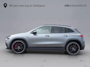 Mercedes-Benz GLA 45 S AMG 4matic+