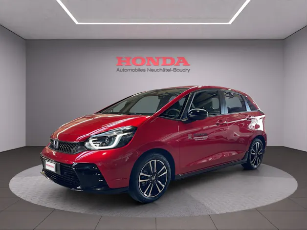 Honda Jazz 1.5 i-MMD Advance Sport