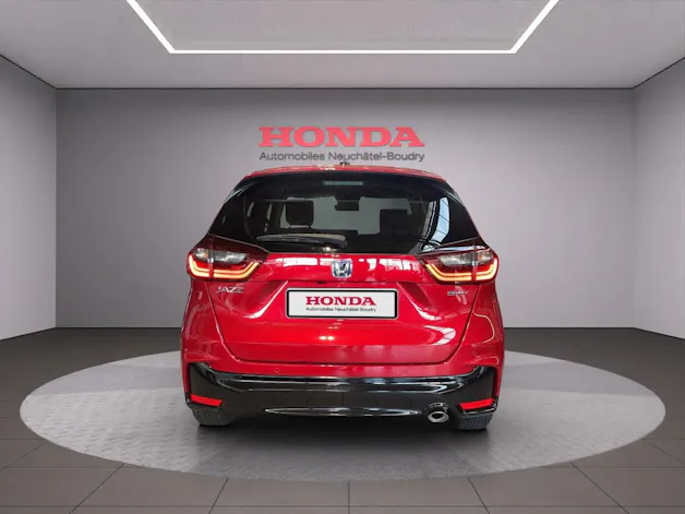 Honda Jazz 1.5 i-MMD Advance Sport