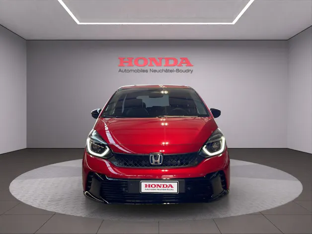 Honda Jazz 1.5 i-MMD Advance Sport