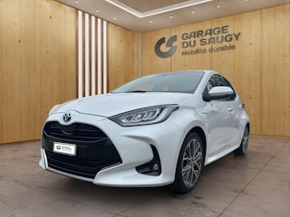 Vehicle image TOYOTA YARIS 0 Vehicle image TOYOTA YARIS 0