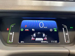 Honda Jazz 1.5 i-MMD Advance Sport