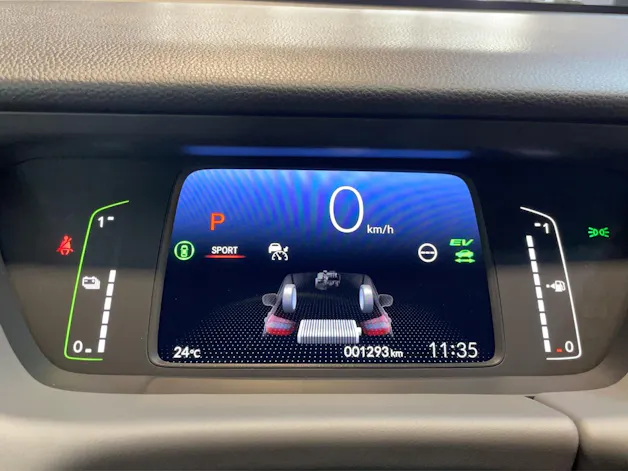 Honda Jazz 1.5 i-MMD Advance Sport