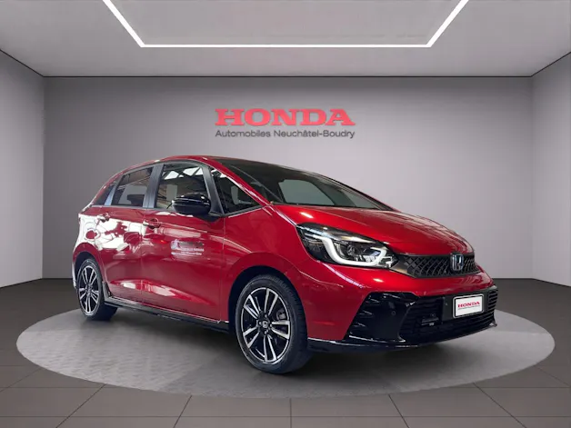 Honda Jazz 1.5 i-MMD Advance Sport