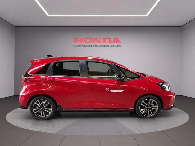 Honda Jazz 1.5 i-MMD Advance Sport