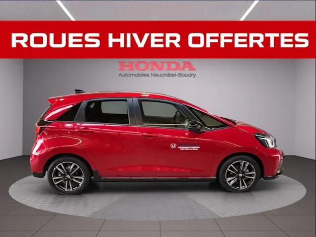 HONDA Jazz 1.5 i-MMD Advance Sport