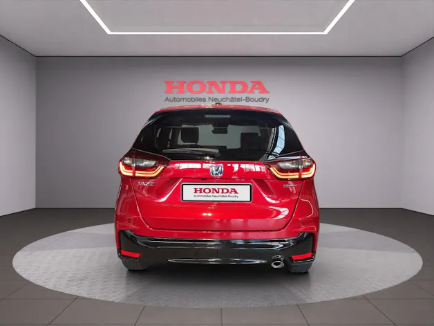 Honda Jazz 1.5 i-MMD Advance Sport