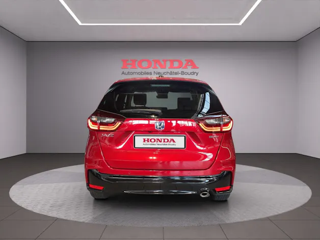 Honda Jazz 1.5 i-MMD Advance Sport