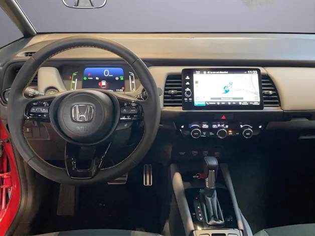 Honda Jazz 1.5 i-MMD Advance Sport