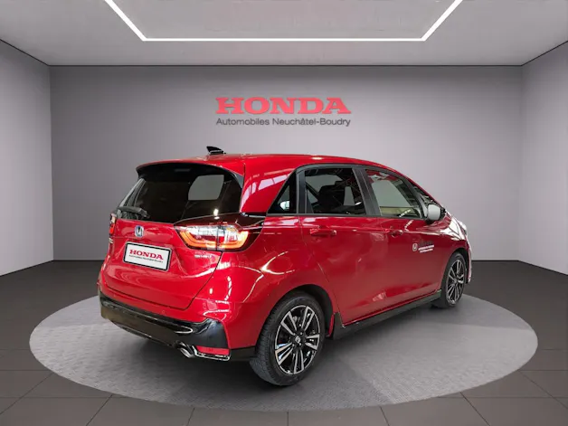 Honda Jazz 1.5 i-MMD Advance Sport