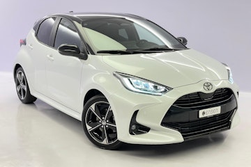 Vehicle image TOYOTA YARIS 0 Vehicle image TOYOTA YARIS 0