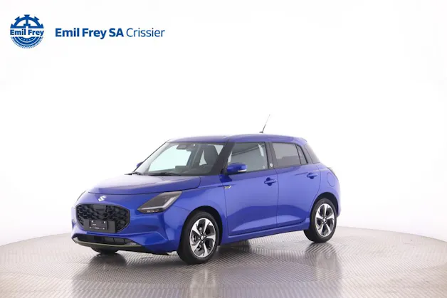 Suzuki Swift 1.2 Compact Top Hybrid