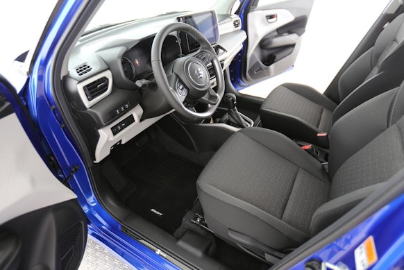 SUZUKI Swift 1.2 Compact Top Hybrid 3