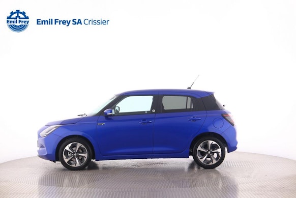 SUZUKI Swift 1.2 Compact Top Hybrid 2