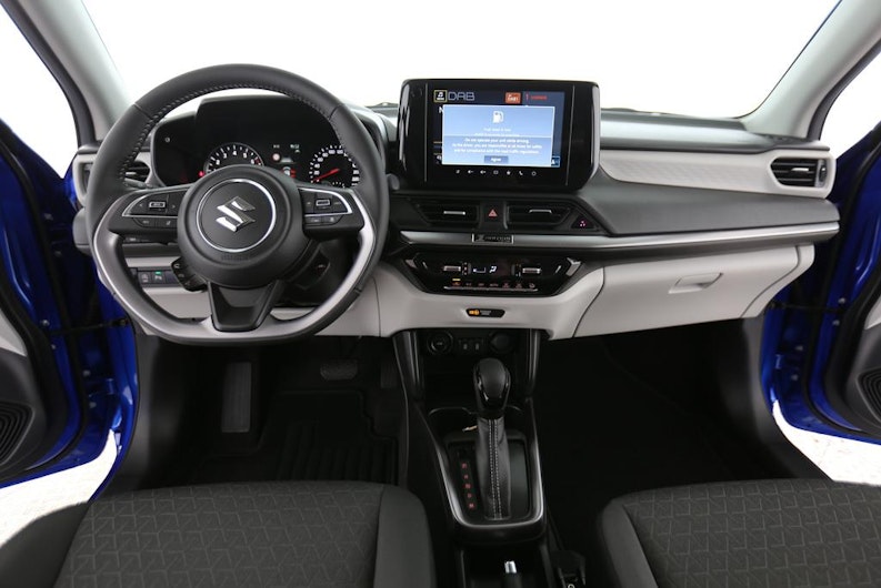 Vehicle image SUZUKI SWIFT