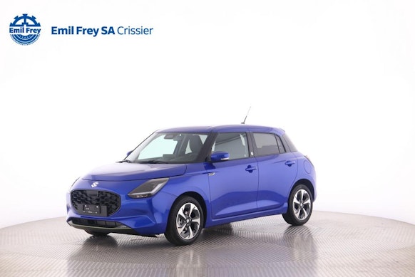 SUZUKI Swift 1.2 Compact Top Hybrid 0 SUZUKI Swift 1.2 Compact Top Hybrid 0