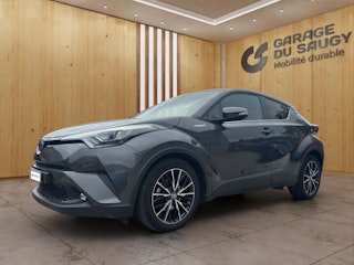 Vehicle image TOYOTA C-HR 0 Vehicle image TOYOTA C-HR 0