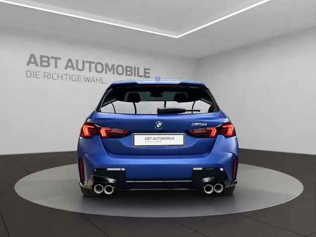 BMW M135i xDrive