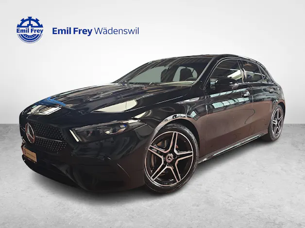 Mercedes-Benz A 200 Night Star AMG Line