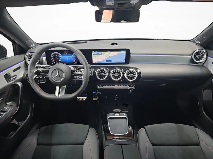 image du véhicule MERCEDES-BENZ A 200