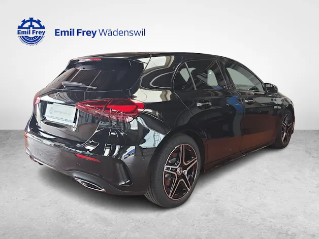 Mercedes-Benz A 200 Night Star AMG Line