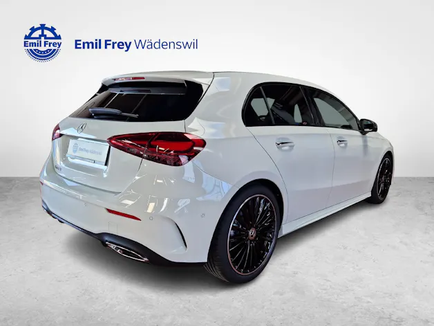 Mercedes-Benz A 200 Night Star AMG Line