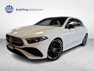 Mercedes-Benz A 200 Night Star AMG Line