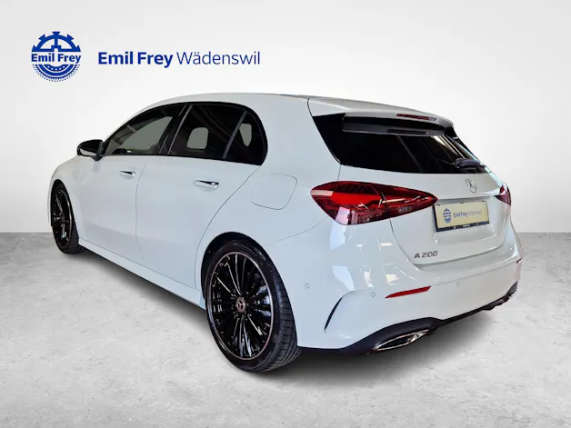 Mercedes-Benz A 200 Night Star AMG Line