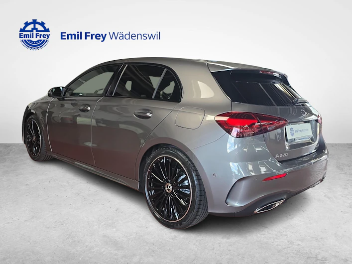 Fahrzeugbild MERCEDES-BENZ A 220