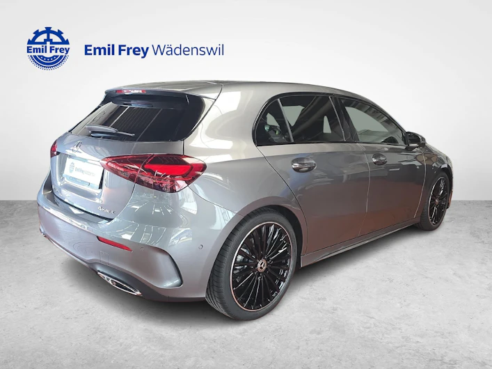 Fahrzeugbild MERCEDES-BENZ A 220