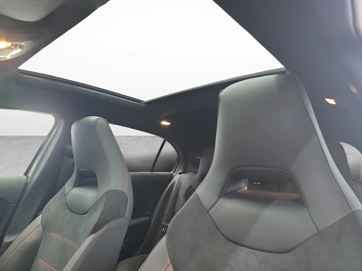 Fahrzeugbild MERCEDES-BENZ A 220