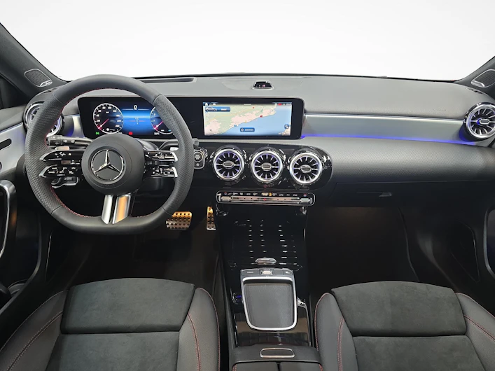 Fahrzeugbild MERCEDES-BENZ A 220