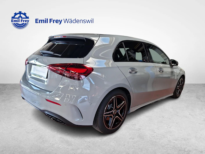 Fahrzeugbild MERCEDES-BENZ A 200