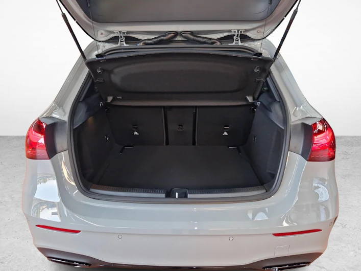 Fahrzeugbild MERCEDES-BENZ A 200