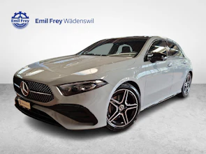 Fahrzeugbild MERCEDES-BENZ A 200 Night Star AMG Line Special Edition