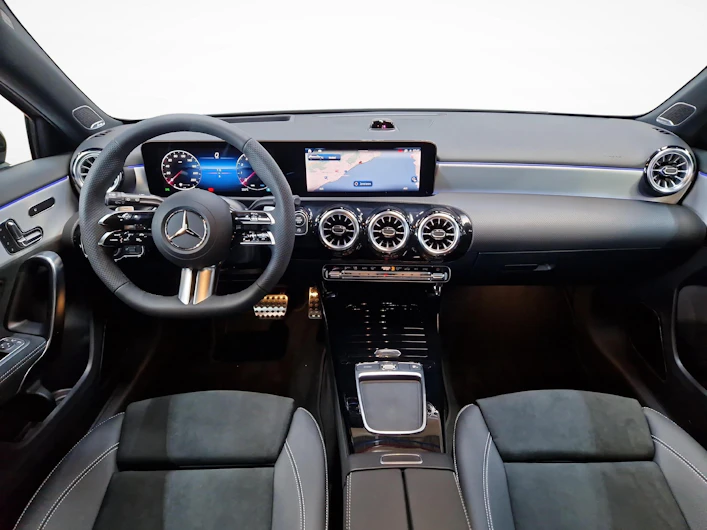 Fahrzeugbild MERCEDES-BENZ A 200