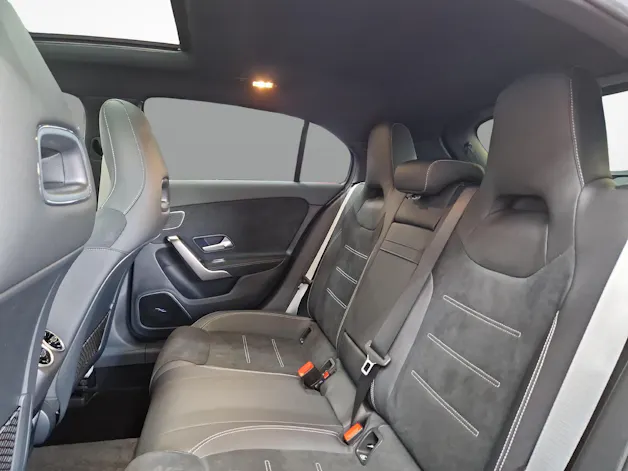 Mercedes-Benz A 200 Night Star AMG Line Special Edition