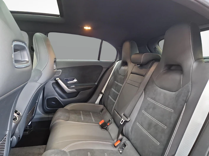 Fahrzeugbild MERCEDES-BENZ A 200