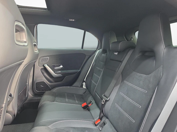 immagine del veicolo MERCEDES-BENZ A 220