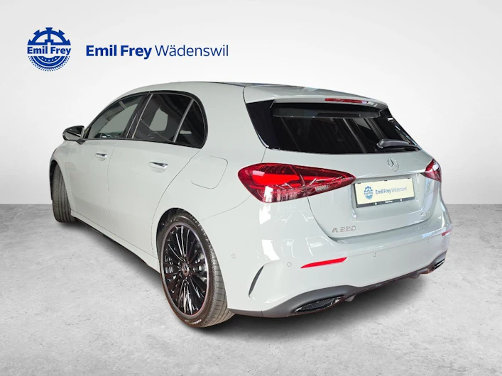 immagine del veicolo MERCEDES-BENZ A 220