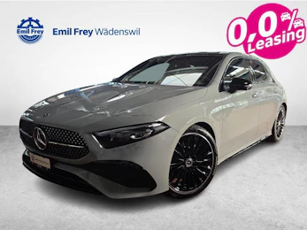 Fahrzeugbild MERCEDES-BENZ A 220 4MATIC AMG Line