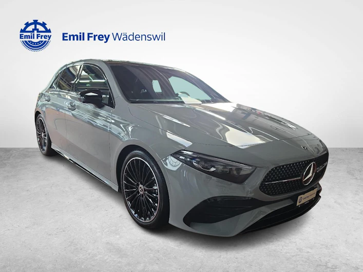 immagine del veicolo MERCEDES-BENZ A 220