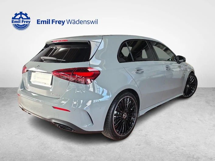 immagine del veicolo MERCEDES-BENZ A 220
