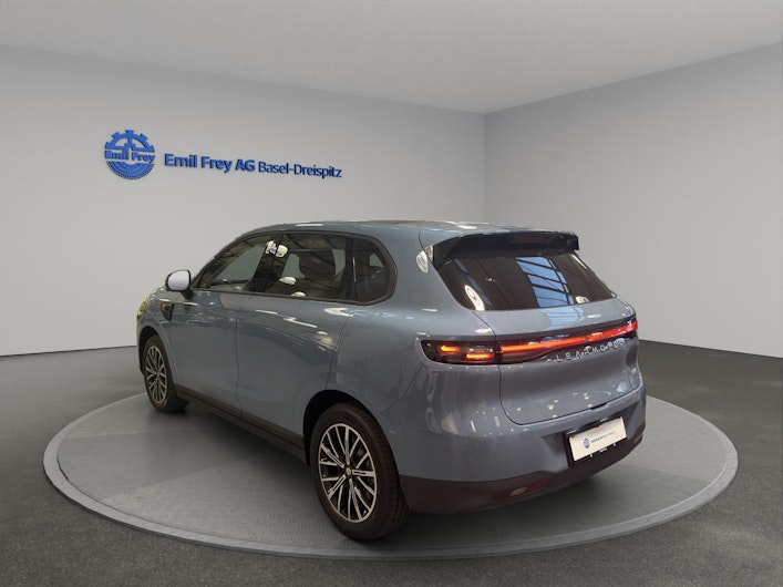 immagine del veicolo LEAPMOTOR B10