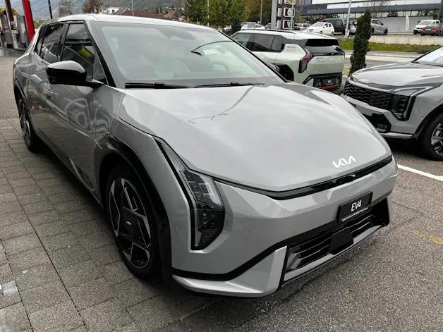 Kia EV4 81 kWh GT-Line