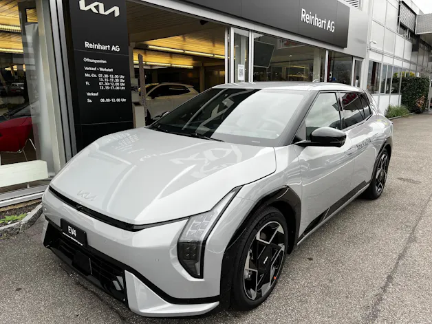 Kia EV4 81 kWh GT-Line