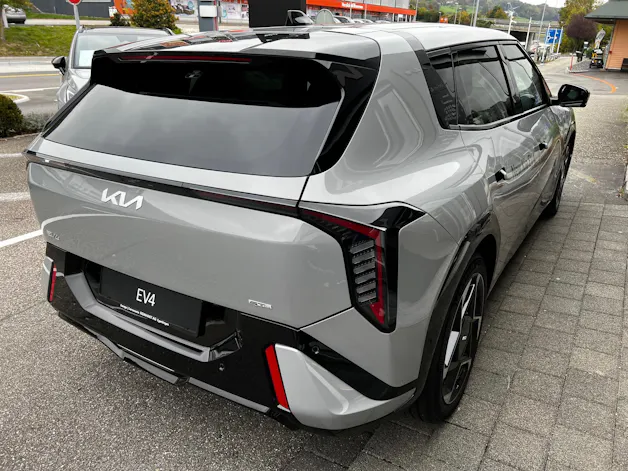 Kia EV4 81 kWh GT-Line