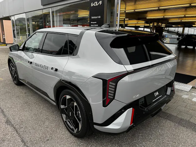 Kia EV4 81 kWh GT-Line